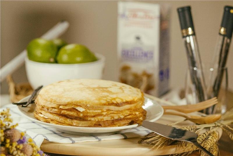 卡式達千層蛋糕(8吋),花見小露